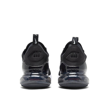Big Kid's Nike Air Max 270 Black/White-Anthracite (943345 001)