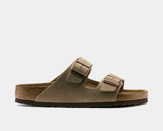 Arizona Soft Footbed Suede Sneakers - Premium Brand Shoes for Men and Women