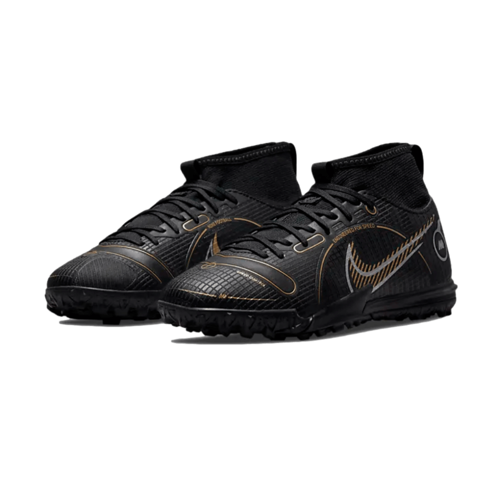Nike Mercurial Superfly 8 Academy Youth Turf Shoes