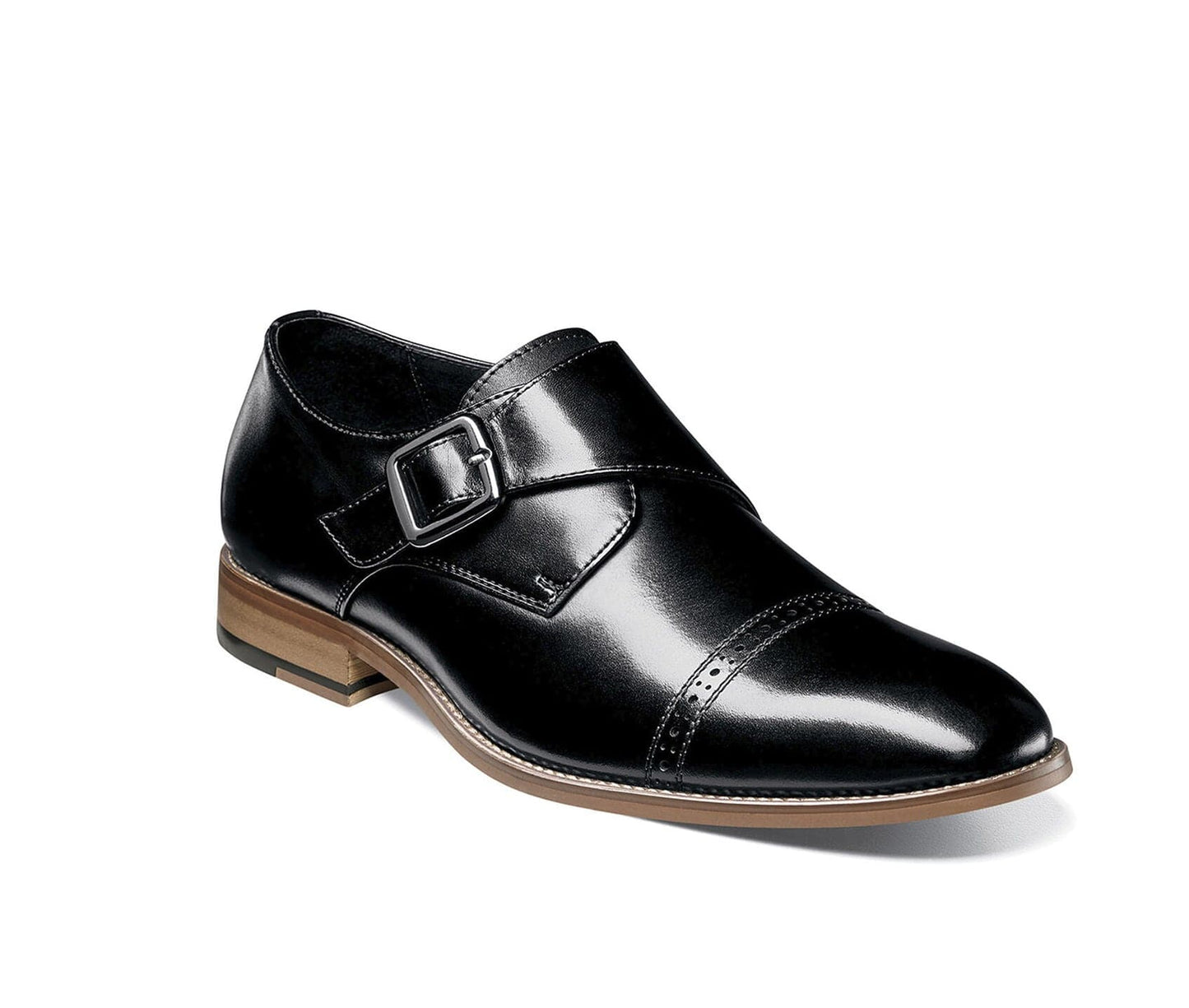 Desmond Cap Toe Monk Strap Sneakers - Premium Brand Shoes for Men and Women