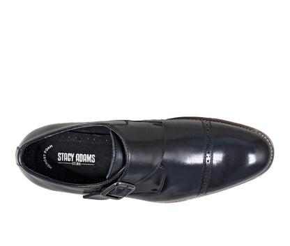 Desmond Cap Toe Monk Strap Sneakers - Premium Brand Shoes for Men and Women