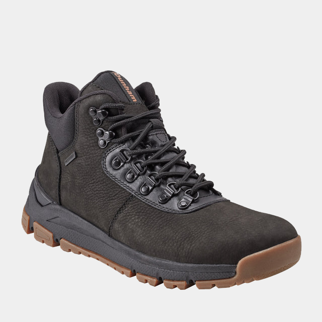 Alpine Waterproof Casual Lace-up Mid Boots Sneakers - Premium Brand Shoes for Men and Women