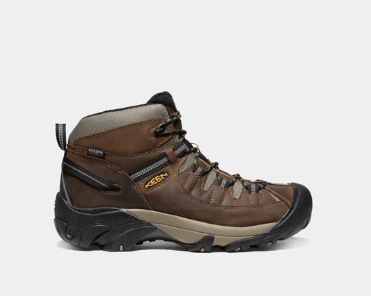 Targhee II Mid Sneakers - Premium Brand Shoes for Men and Women
