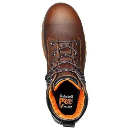 Hypercharge 6" Waterproof Comp Toe Work Boots Sneakers - Premium Brand Shoes for Men and Women