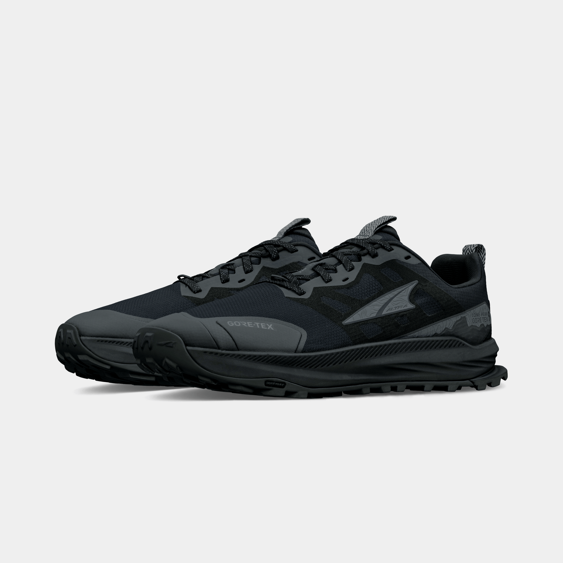 Lone Peak 9 GTX Sneakers - Premium Brand Shoes for Men and Women