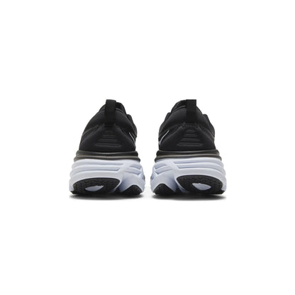 HOKA ONE ONE Bondi 8 'Black White' (2022)