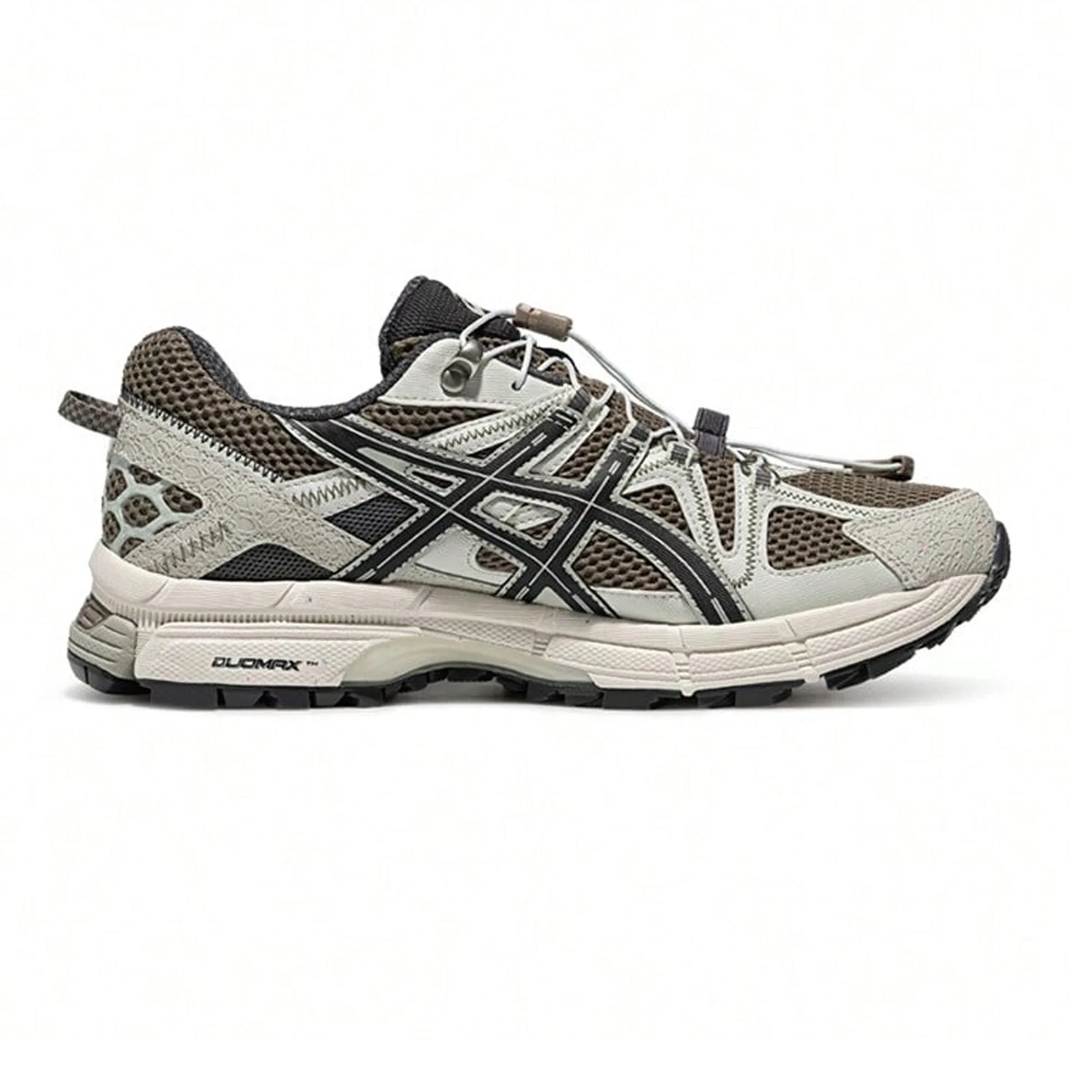 ASICS Gel-Kahana 8 'Pepper / Dark Sepia'