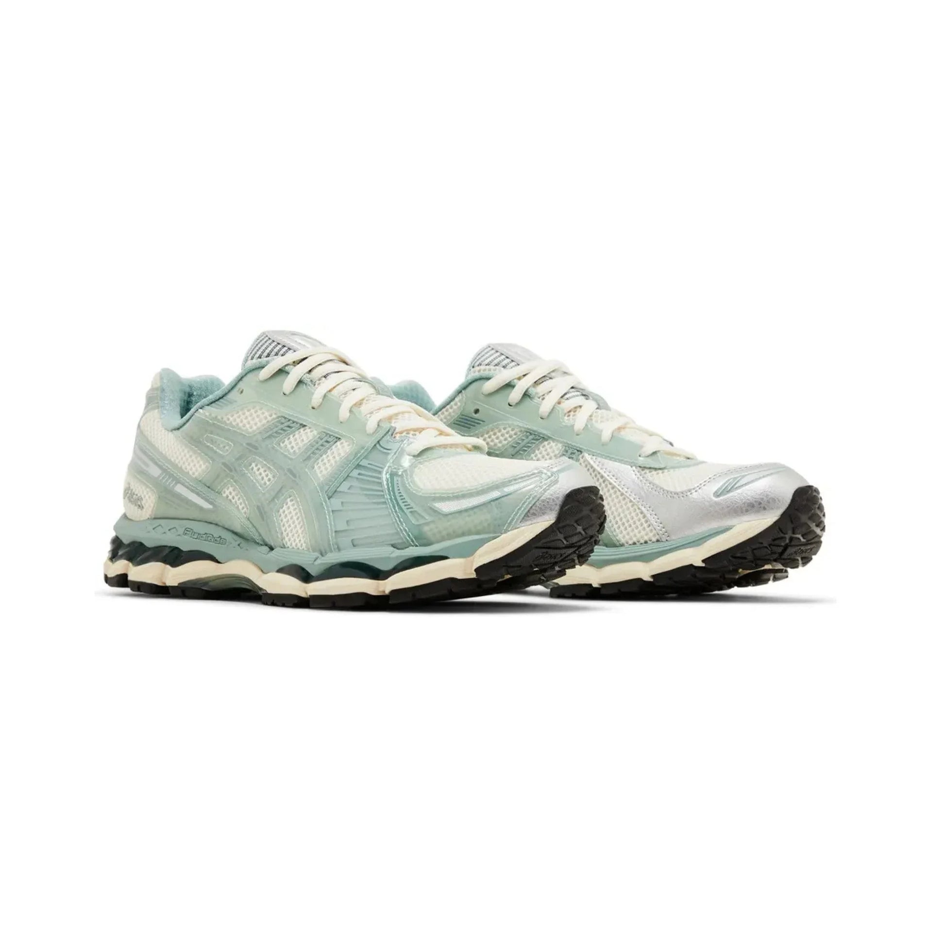 ASICS Gel-Kayano 12.1 'Kith Cream Sage' (2024)
