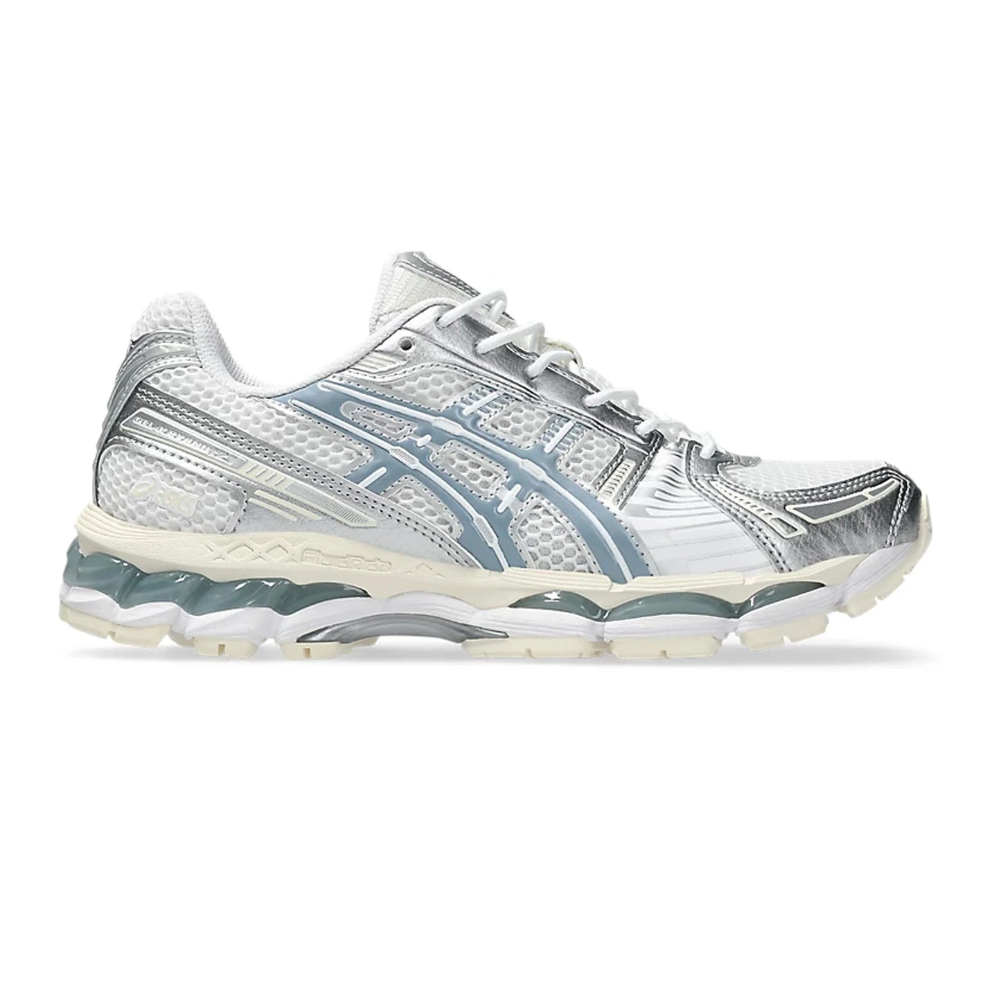 ASICS Gel-Kayano 12.1 'Silver Ice Blue' (2025)