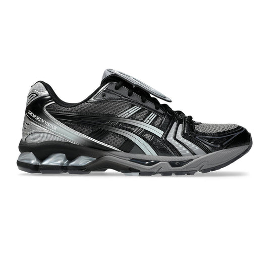 ASICS Gel-Kayano 14 The Museum Visitor 'Black Grey' (2024)
