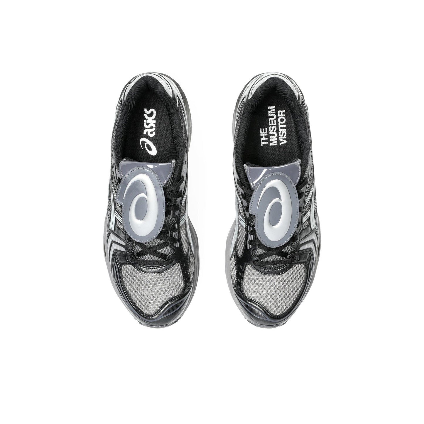 ASICS Gel-Kayano 14 The Museum Visitor 'Black Grey' (2024)