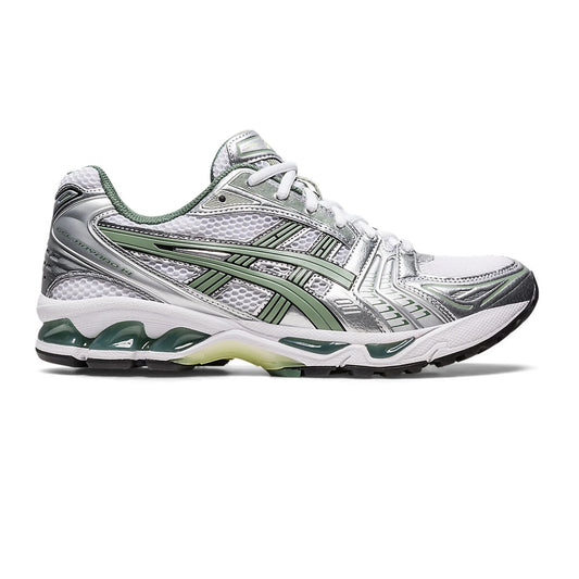 ASICS Gel-Kayano 14 'White Pure Silver Slate Grey Sage' (2023)