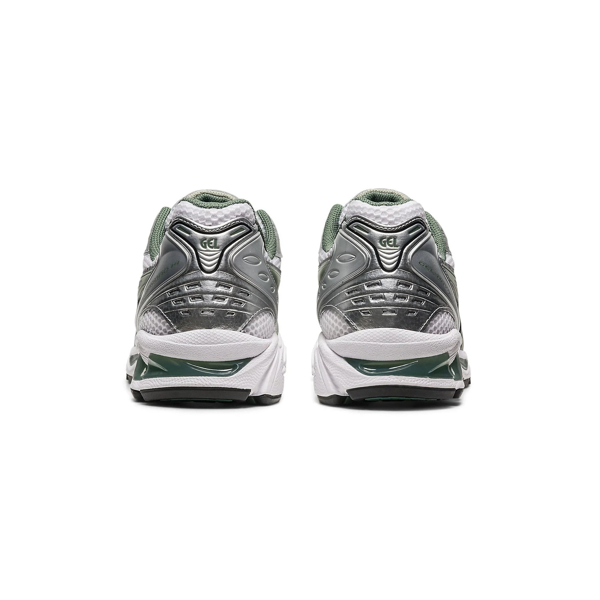 ASICS Gel-Kayano 14 'White Pure Silver Slate Grey Sage' (2023)