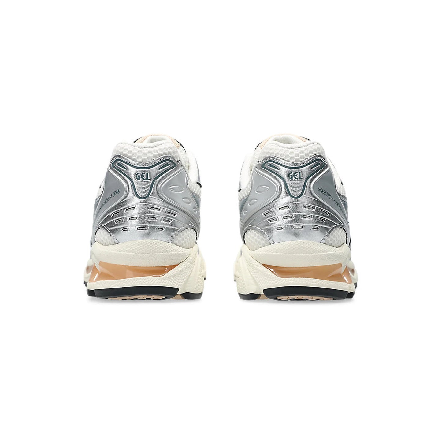 ASICS Gel-Kayano 14 'Birch Pure Silver Teal Gold' (2025)