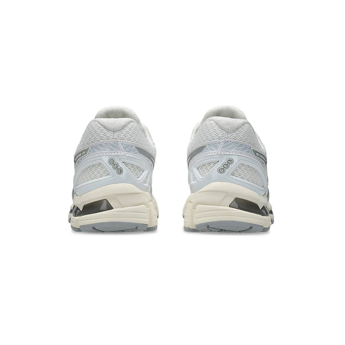 ASICS Gel-Kayano 20 'Pure White Silver' (2025)
