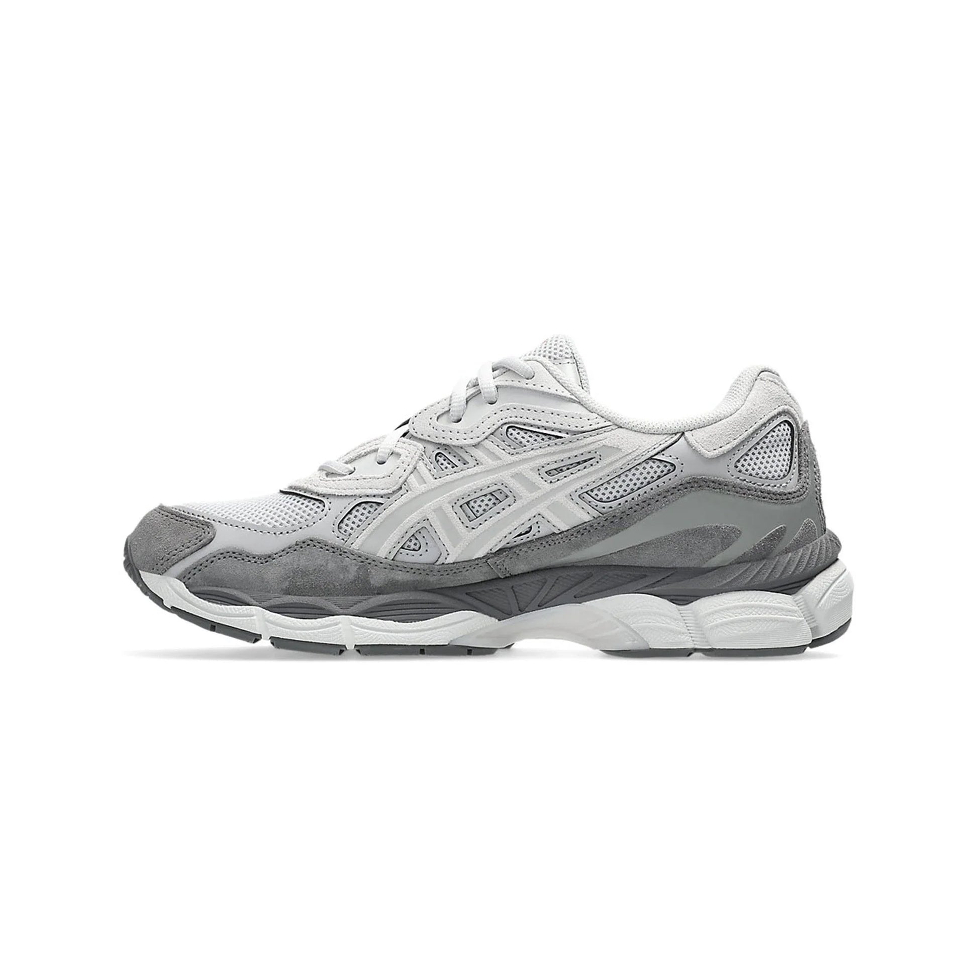 ASICS Gel-NYC 'Cloud Grey Cement Grey' (2025)