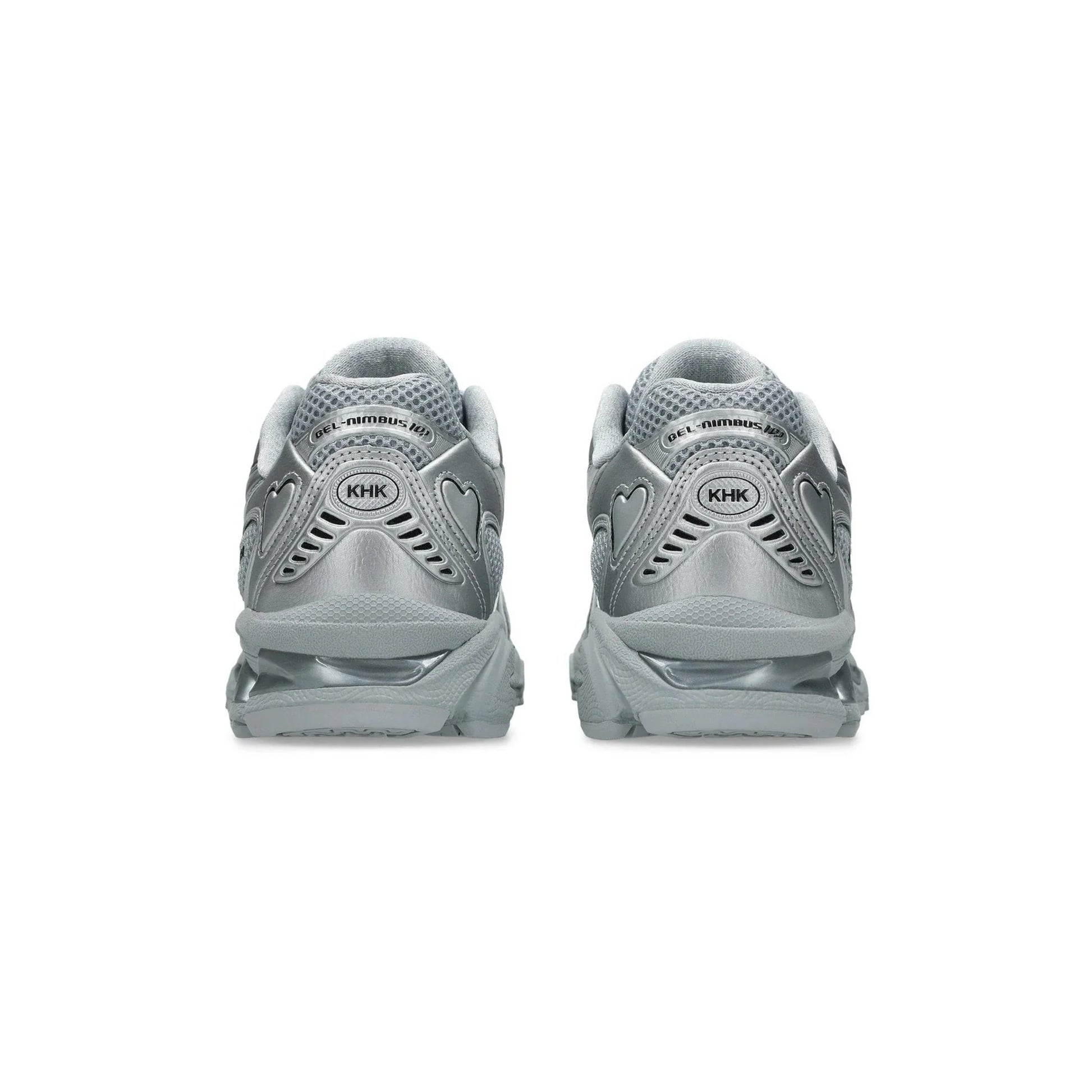 ASICS Gel-Nimbus 10.1 'Kimhēkim Pure Silver' (2025)