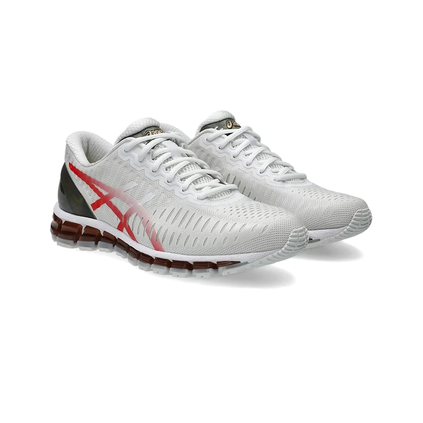 ASICS Gel Quantum 360 I 'White / Red'