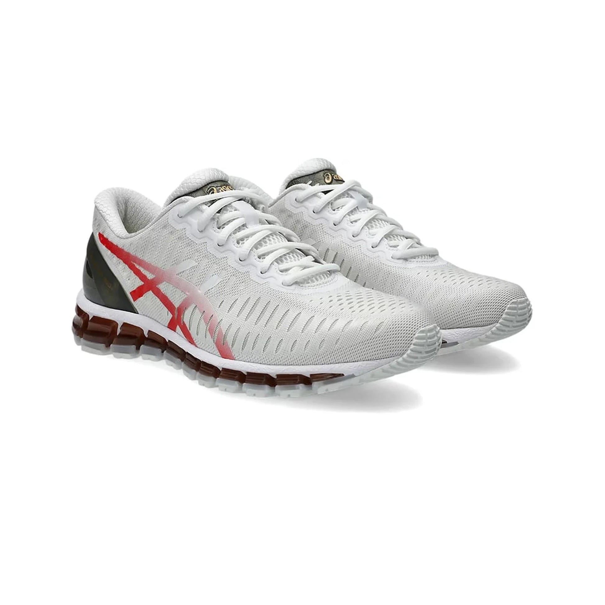 ASICS Gel Quantum 360 I 'White / Red'