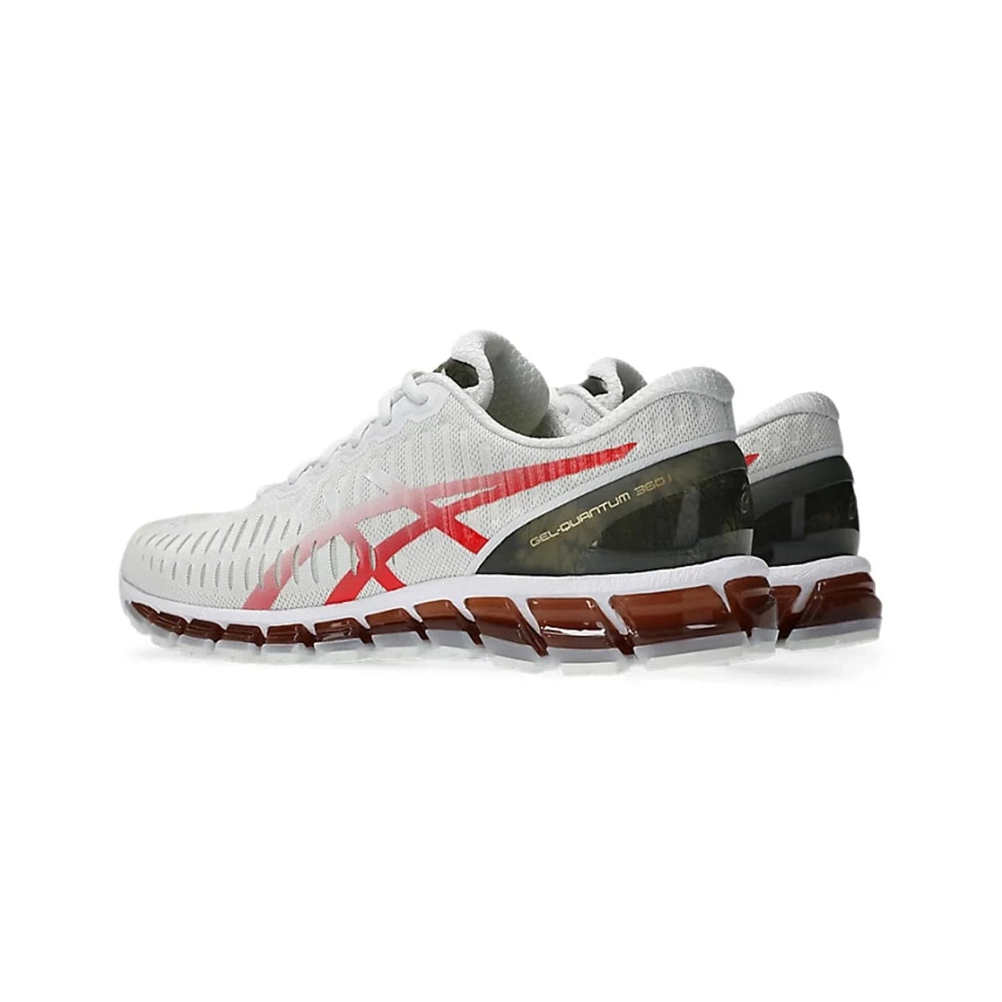 ASICS Gel Quantum 360 I 'White / Red'