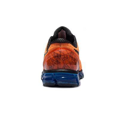 ASICS Gel-Quantum 360 'Hot Orange / Black/Blue'