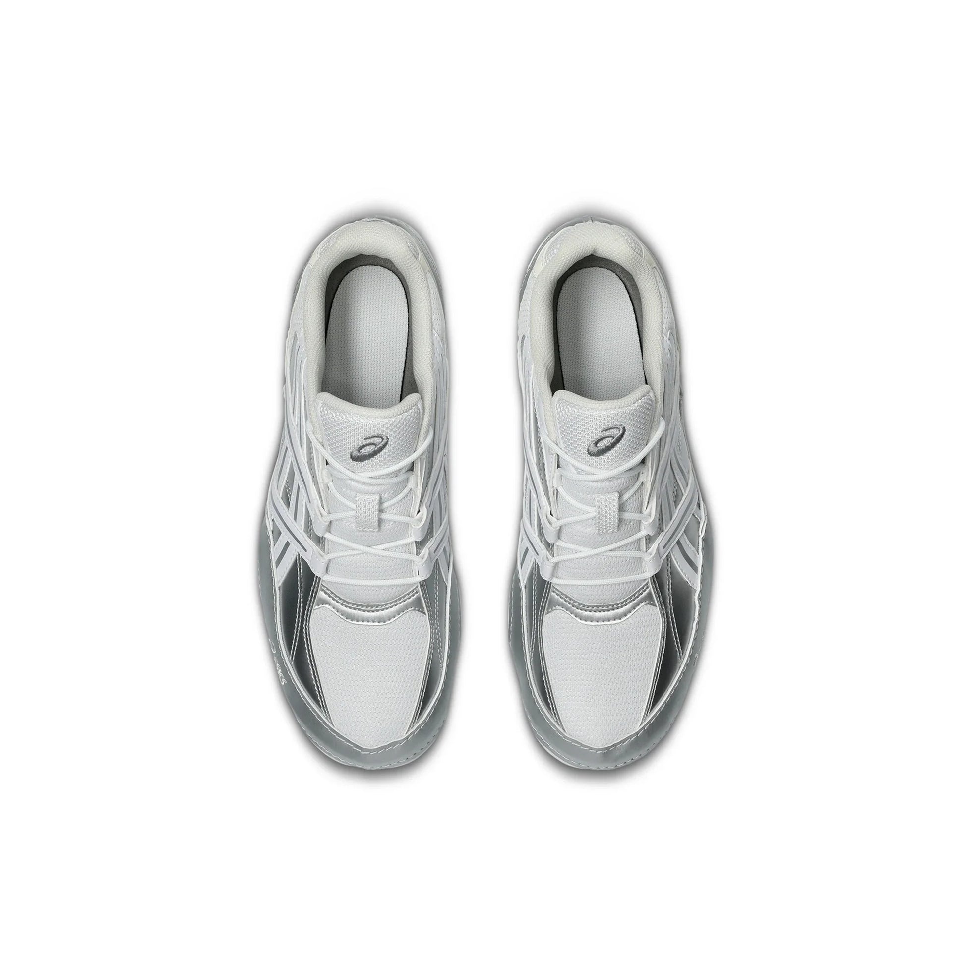 ASICS Hypersync 'White Pure Silver'