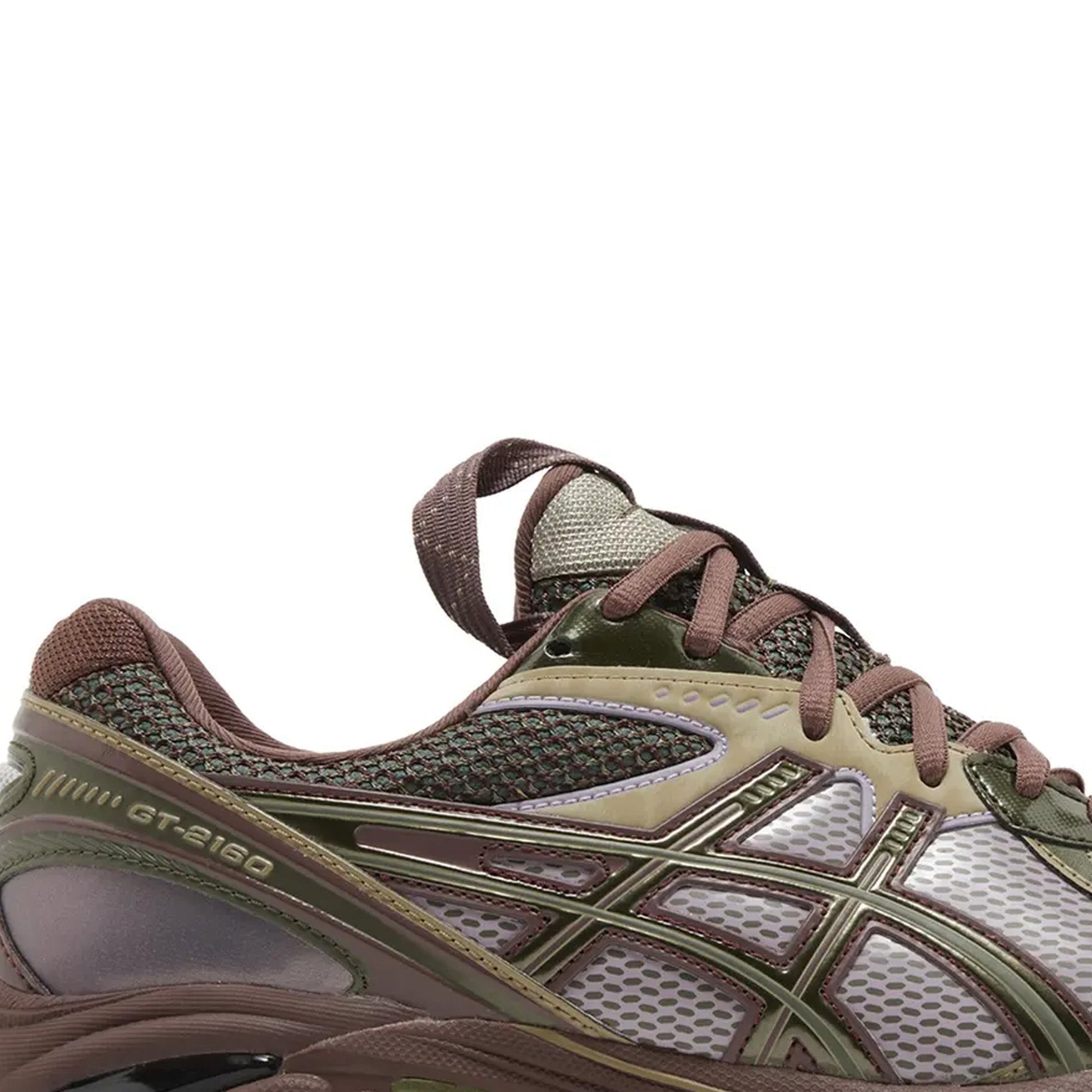 ASICS UB6-S GT-2160 'Kiko Kostadinov Mantle Green Grape' (2024)
