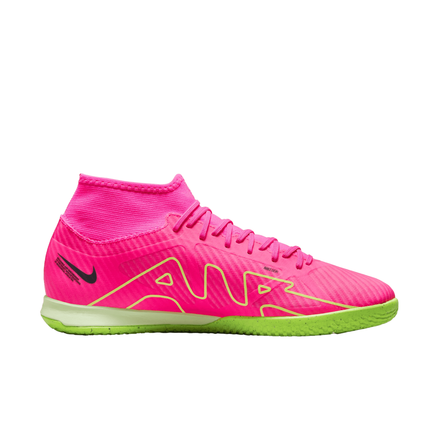 Nike Zoom Mercurial Superfly 9 Academy Indoor Shoes