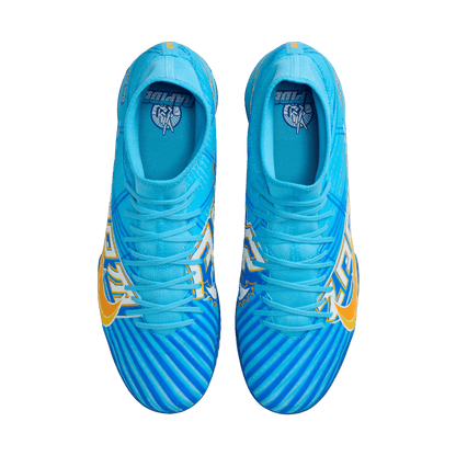 Nike Zoom Mercurial Superfly 9 Academy KM Mbappe Indoor Shoes