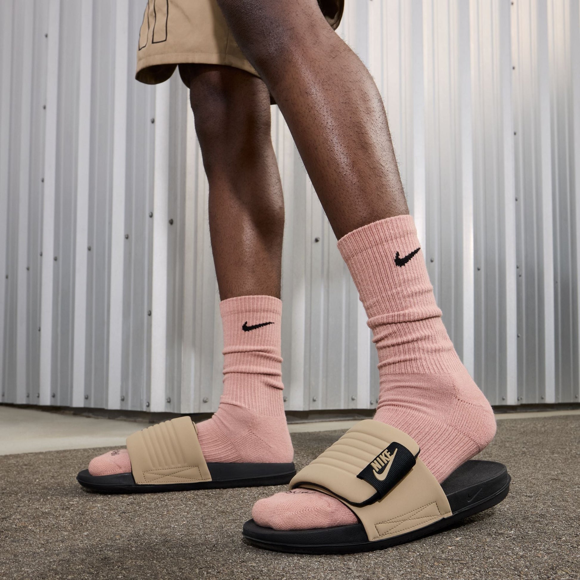 Offcourt Adjustable Slide Sneakers - Premium Brand Shoes for Men and Women