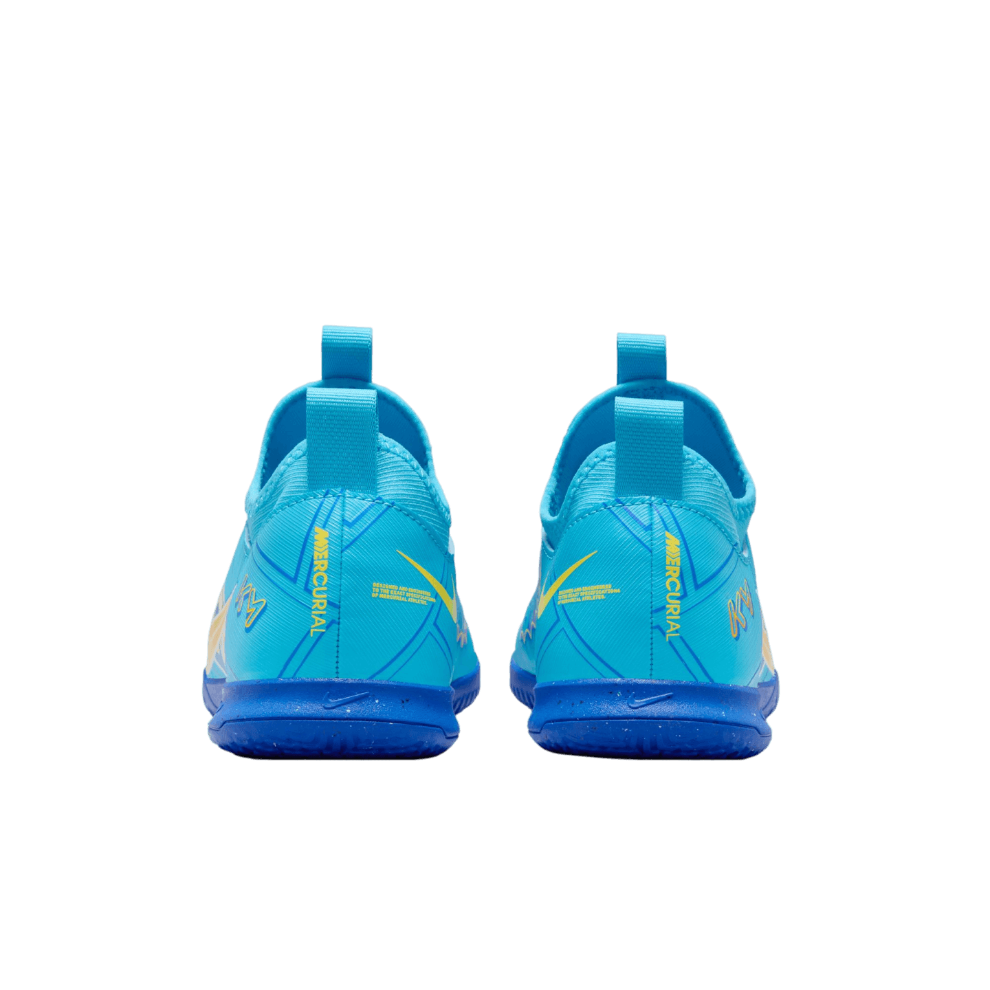 Nike Mercurial Zoom Vapor 15 Club KM Mbappe Youth Indoor Shoes