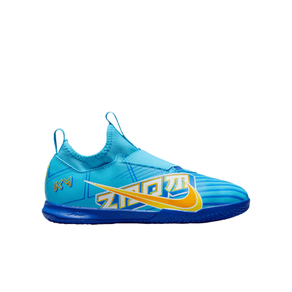 Nike Mercurial Zoom Vapor 15 Club KM Mbappe Youth Indoor Shoes