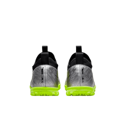 Nike Zoom Mercurial Vapor 15 Academy XXV Youth Turf Shoes