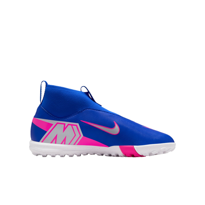 Nike Mercurial Superfly 10 Academy Youth Turf Shoes