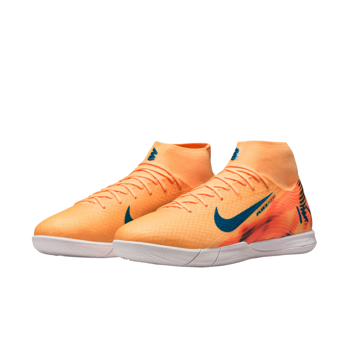 Nike Mercurial Superfly 10 Academy KM Mbappe Indoor Shoes