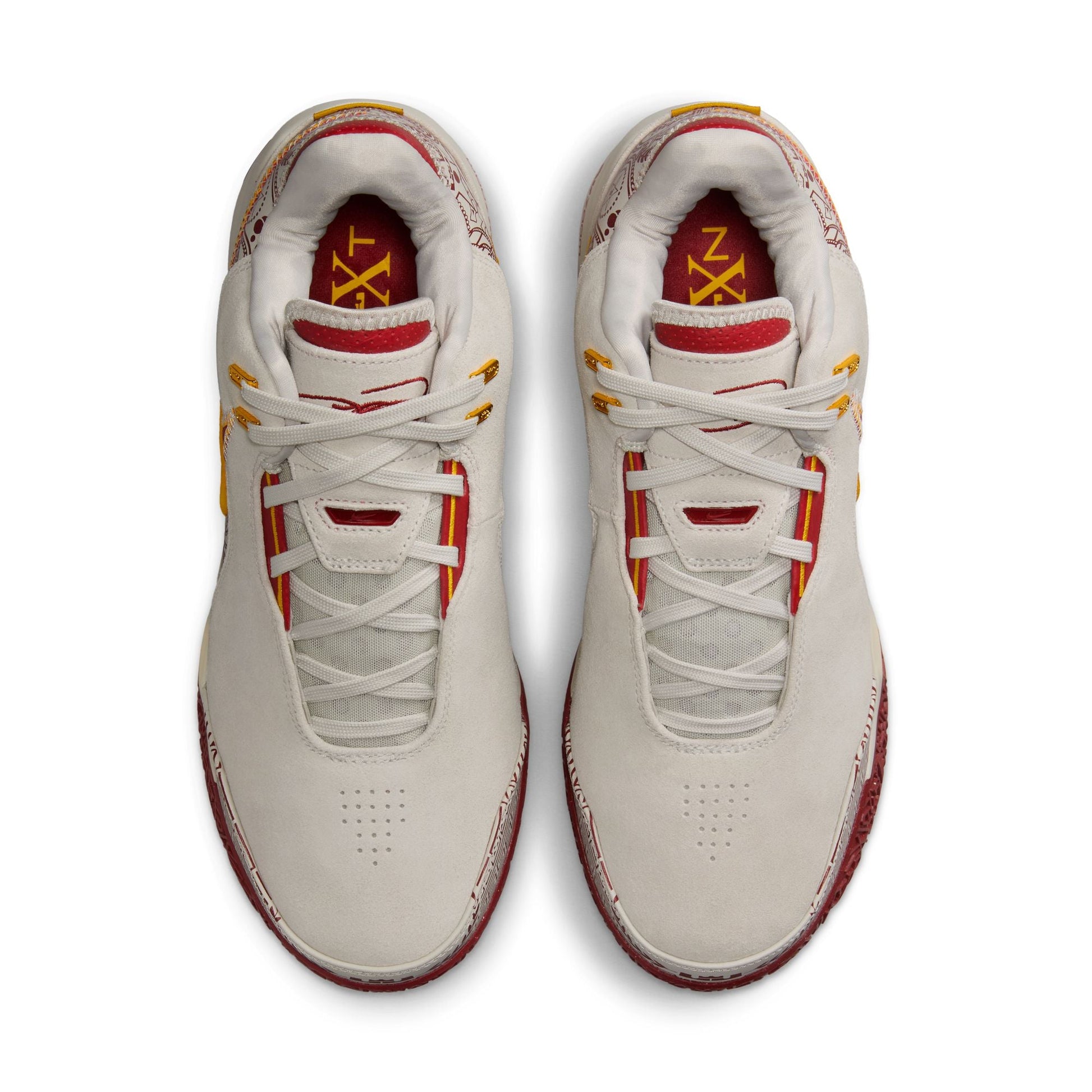Lebron NXXT Gen AMPD Sneakers - Premium Brand Shoes for Men and Women