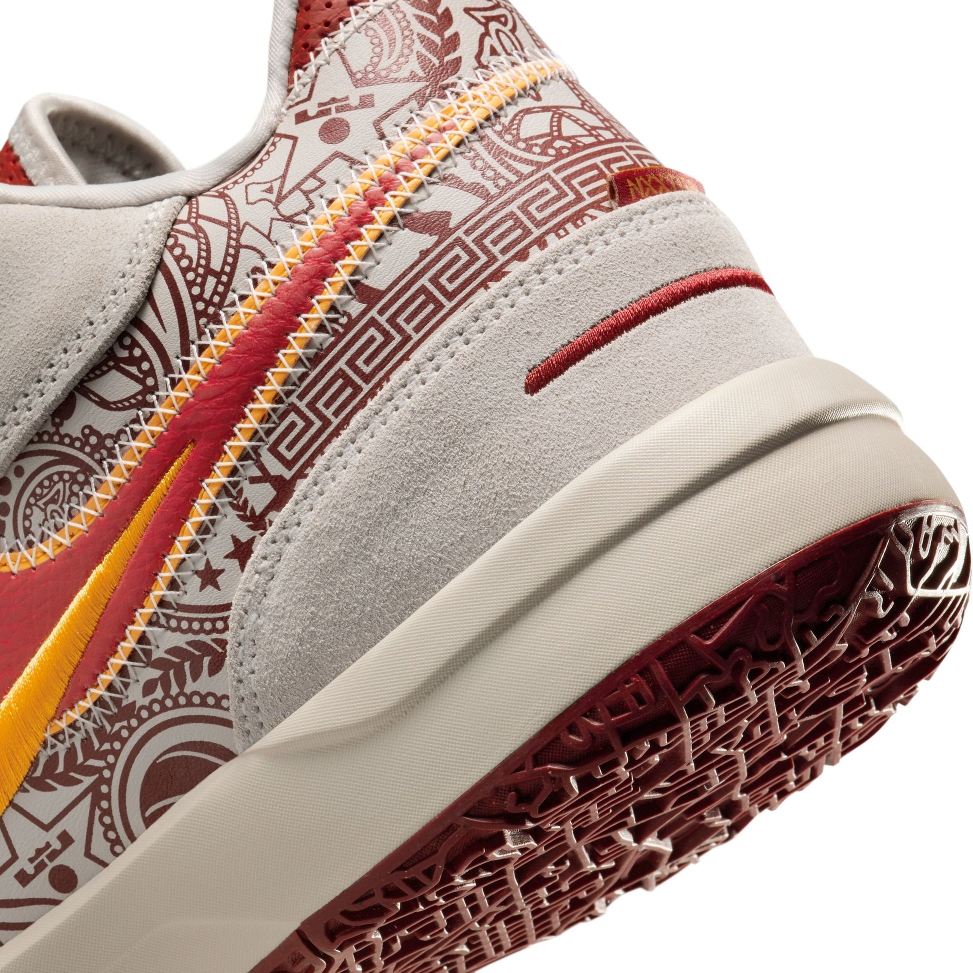 Lebron NXXT Gen AMPD Sneakers - Premium Brand Shoes for Men and Women