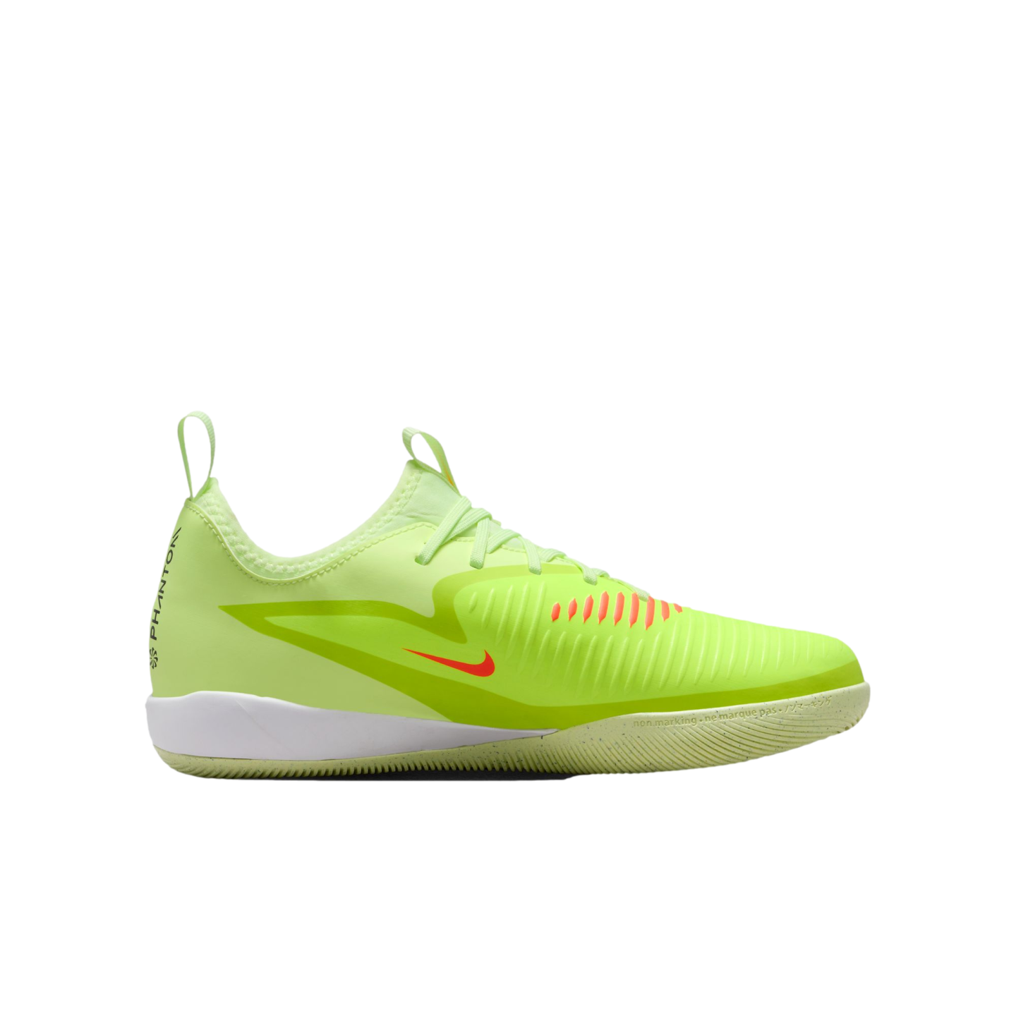 Nike Phantom 6 Low Academy Youth Indoor Shoes