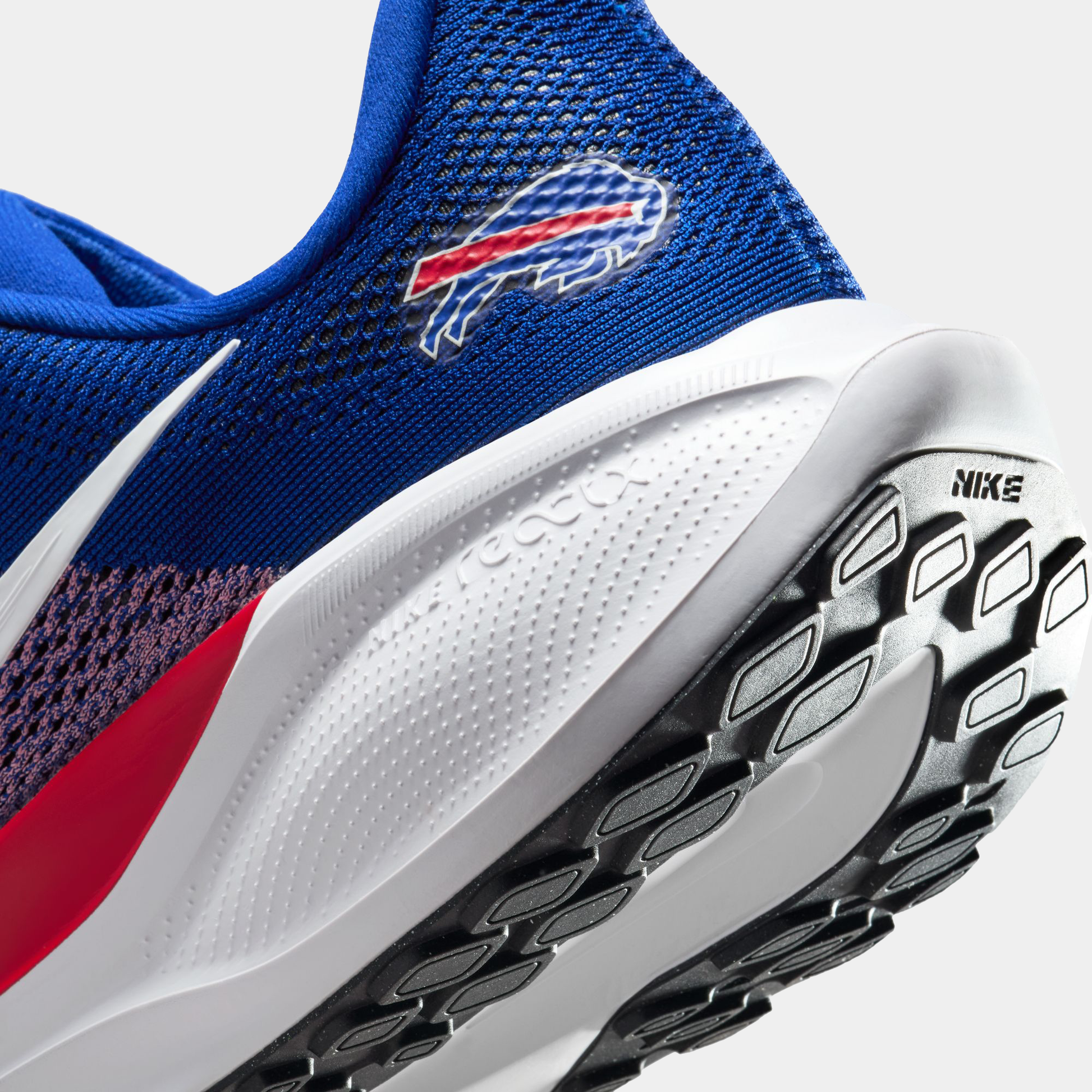 Buffalo Bills Pegasus 41 Sneakers - Premium Brand Shoes for Men and Women