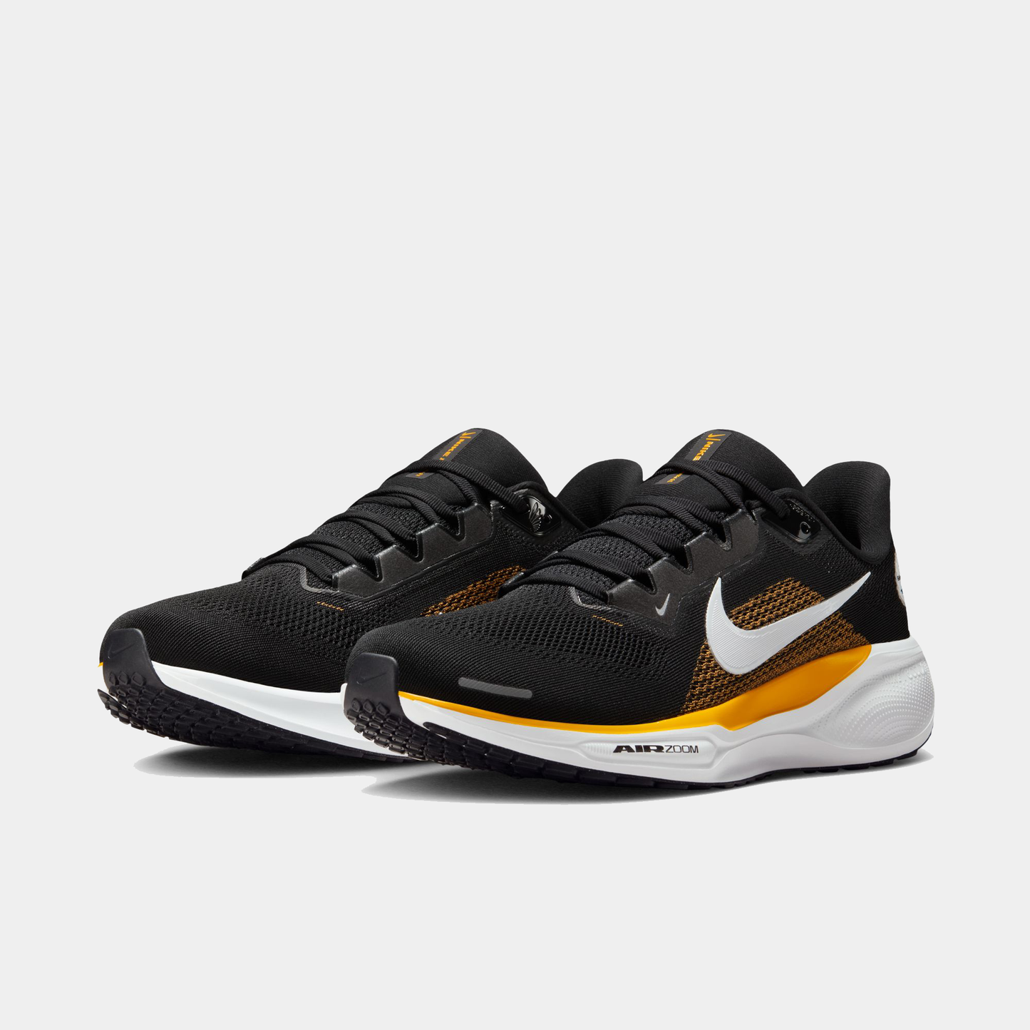 Pittsburgh Steelers Pegasus 41 Sneakers - Premium Brand Shoes for Men and Women