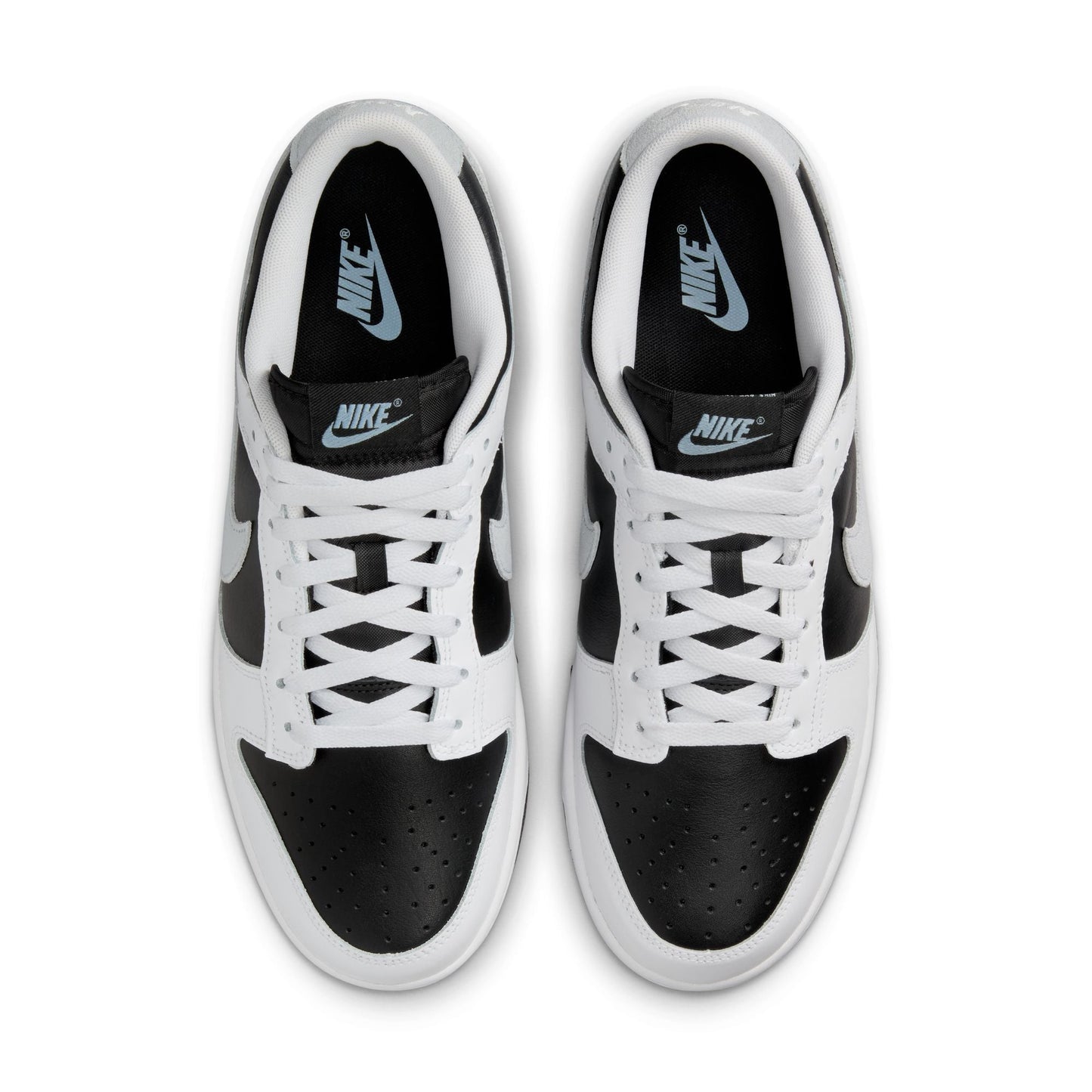 Dunk Low "reverse Panda 2.0" Sneakers - Premium Brand Shoes for Men and Women