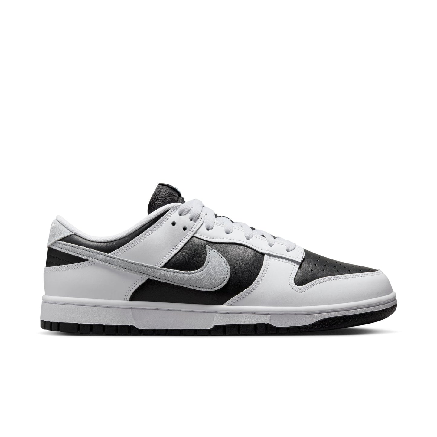 Dunk Low "reverse Panda 2.0" Sneakers - Premium Brand Shoes for Men and Women