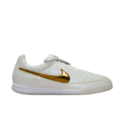Nike Tiempo Legend "Touch of Gold" Indoor Shoes
