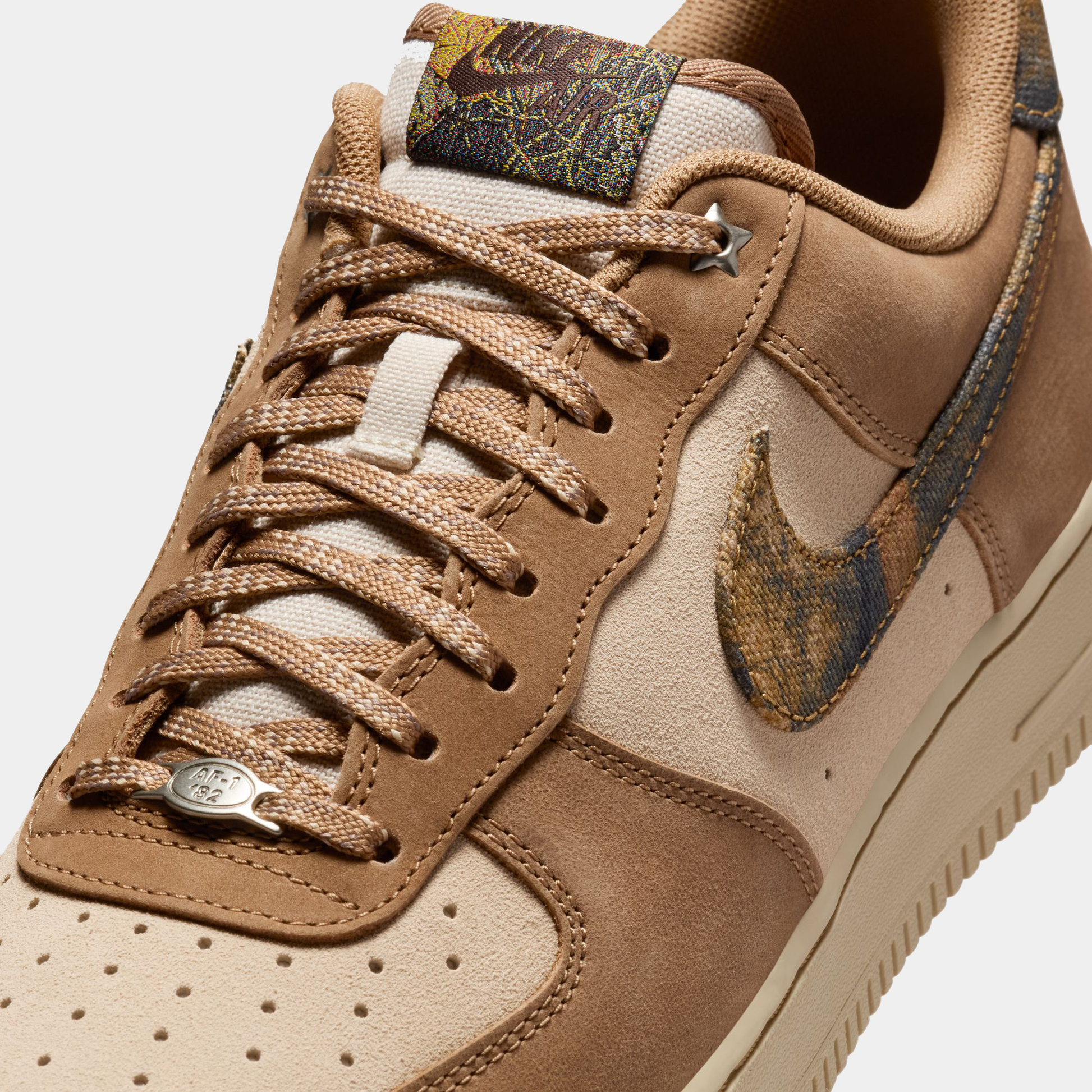 Air Force 1 '07 Realtree Sneakers - Premium Brand Shoes for Men and Women