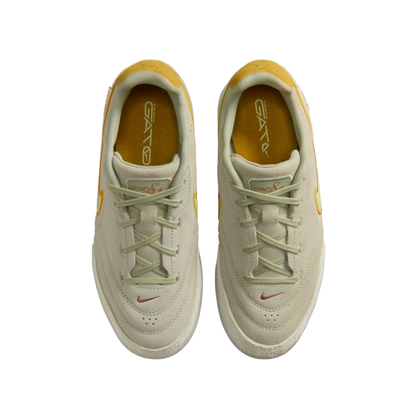 Nike Tiempo Streetgato LE Youth Indoor Shoes
