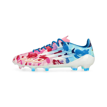 Adidas F50 Elite FG x BAPE 'Multi Camo' (2025)