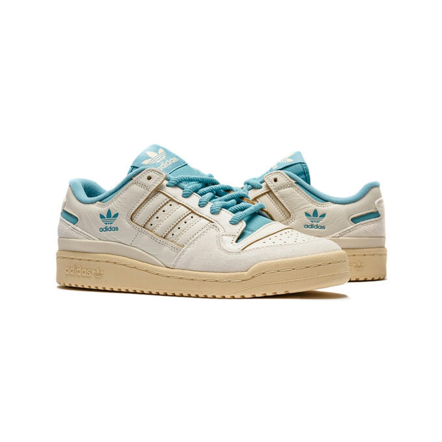 Adidas Forum 84 Low CL 'Off White Preloved Blue' (2023)