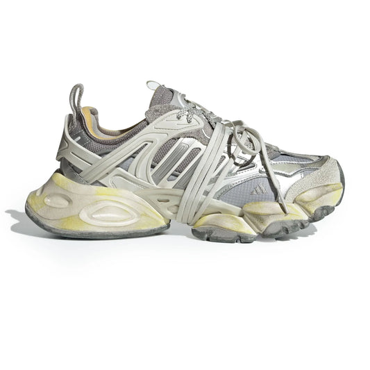 Adidas XLG Runner Deluxe 'Grey Metallic Silver' (2025)