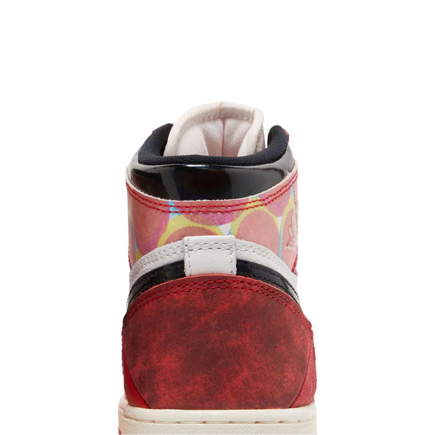 Air Jordan 1 High OG 'Spider-Man Across the Spider-Verse' GS (2023)