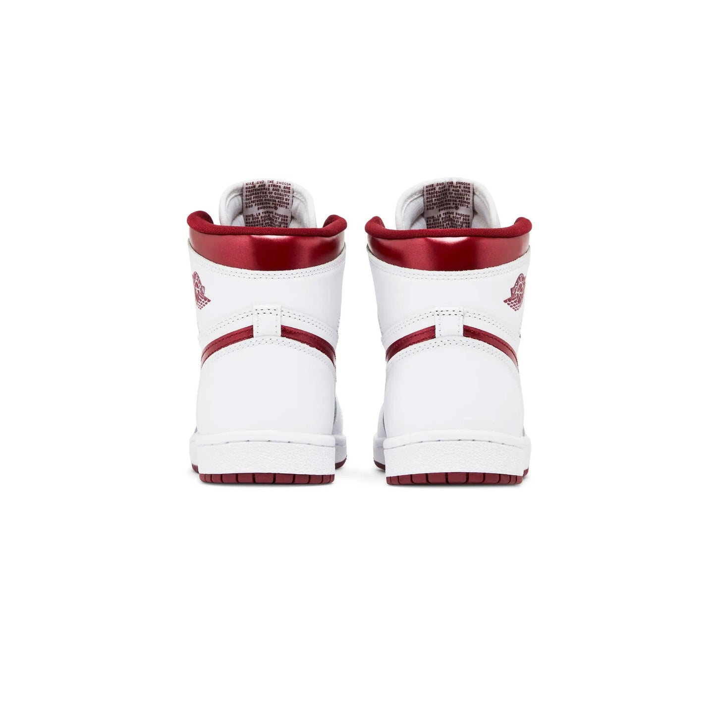 Air Jordan 1 Retro High '85 OG 'Metallic Burgundy' (2024)